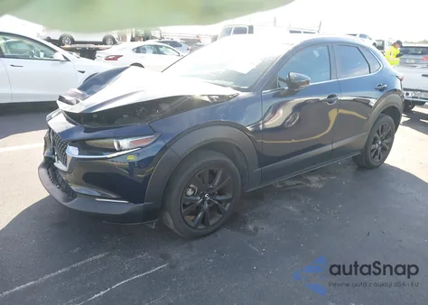 2024 Mazda Cx-30 2.5 S Select Sport из США, поврежденный, VIN 3MVDMBBMXRM668091